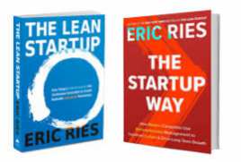 The Lean Startup by Eric Ries