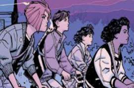 Paper Girls, Vol. 2 by Brian K. Vaughan