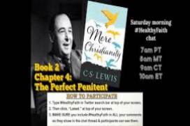 Mere Christianity by Lewis