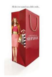 Shopaholic Takes Manhattan by Sophie Kinsella