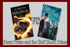 Harry Potter and the Half-Blood Prince by Rowling