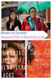 The Immortal Life of Henrietta Lacks by Rebecca Skloot