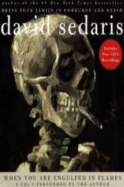 When You Are Engulfed in Flames by David Sedaris