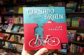 Tornado Brain by Cat Patrick