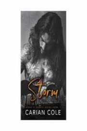 Loving Storm by Carian Cole