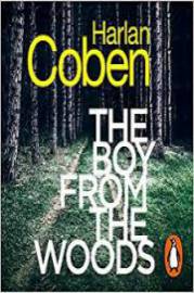 The Boy from the Woods by Harlan Coben
