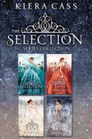 The Selection by Kiera Cass