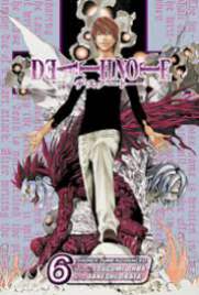 Death Note, Vol. 4 by Tsugumi Ohba