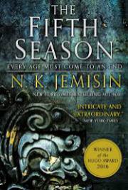 The Obelisk Gate by Jemisin