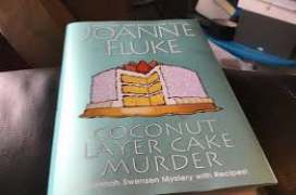 Coconut Layer Cake Murder by Joanne Fluke