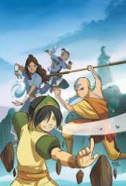 Avatar by Gene Luen Yang