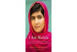 I Am Malala by Malala Yousafzai