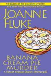 Coconut Layer Cake Murder by Joanne Fluke