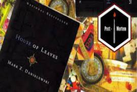 House of Leaves by Mark Z. Danielewski