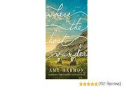 Where the Lost Wander by Amy Harmon