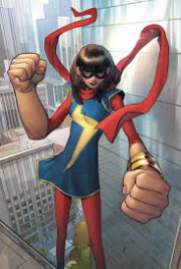 Ms. Marvel, Vol. 1 by G. Willow Wilson