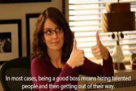 Bossypants by Tina Fey