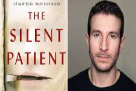 The Silent Patient by Alex Michaelides