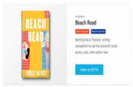 Beach Read by Emily Henry