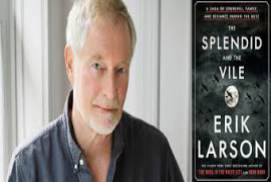 The Splendid and the Vile by Erik Larson