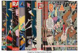 Maus by Art Spiegelman
